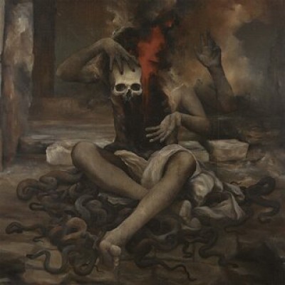 BARSHASKETH - Antinomian Asceticism LP
